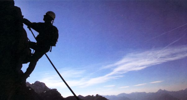 Foto: Bergsteiger
